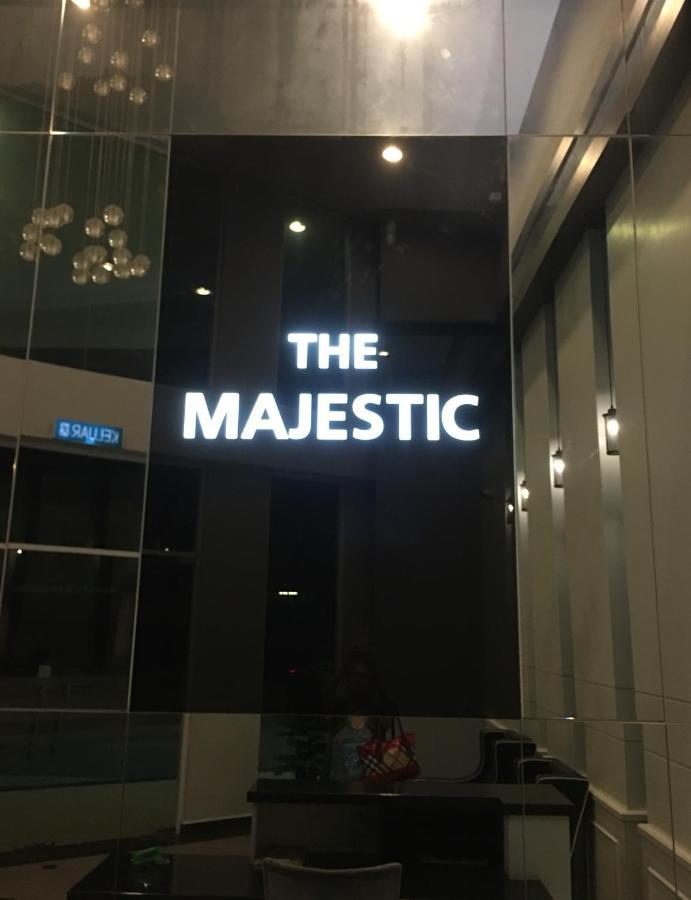 Hakone Home Ipoh Majestic Zewnętrze zdjęcie